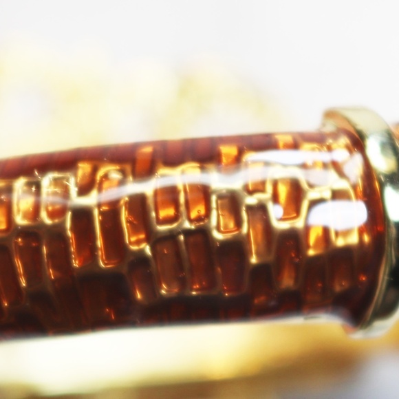 🏆 Rare! Vintage Kenneth Lane Lion's Head Bracelet - Picture 9 of 16